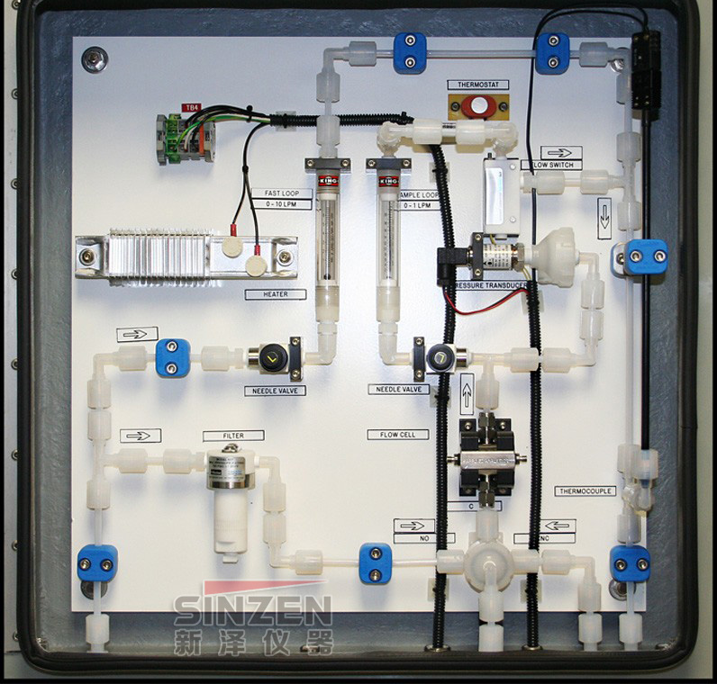 漂亮的氣體預處理系統(tǒng)圖片展示 漂亮的氣體預處理系統(tǒng)圖片展示