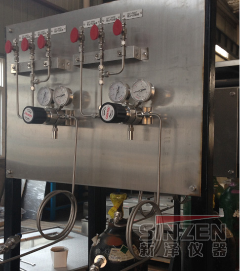 漂亮的氣體預處理系統(tǒng)圖片展示 漂亮的氣體預處理系統(tǒng)圖片展示