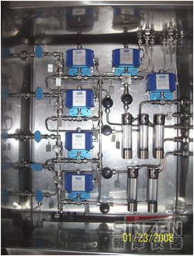 漂亮的氣體預處理系統(tǒng)圖片展示 漂亮的氣體預處理系統(tǒng)圖片展示