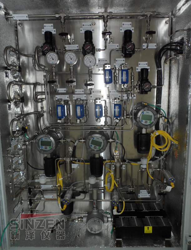 漂亮的氣體預處理系統(tǒng)圖片展示 漂亮的氣體預處理系統(tǒng)圖片展示