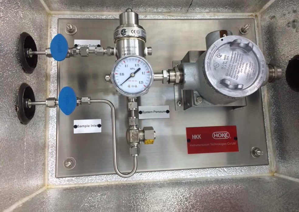 漂亮的氣體預處理系統(tǒng)圖片展示 漂亮的氣體預處理系統(tǒng)圖片展示