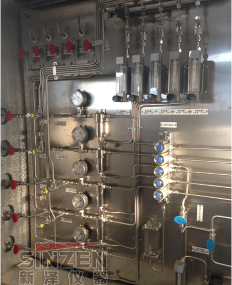 漂亮的氣體預處理系統(tǒng)圖片展示 漂亮的氣體預處理系統(tǒng)圖片展示