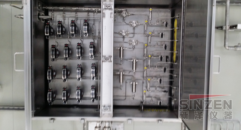 漂亮的氣體預處理系統(tǒng)圖片展示 漂亮的氣體預處理系統(tǒng)圖片展示