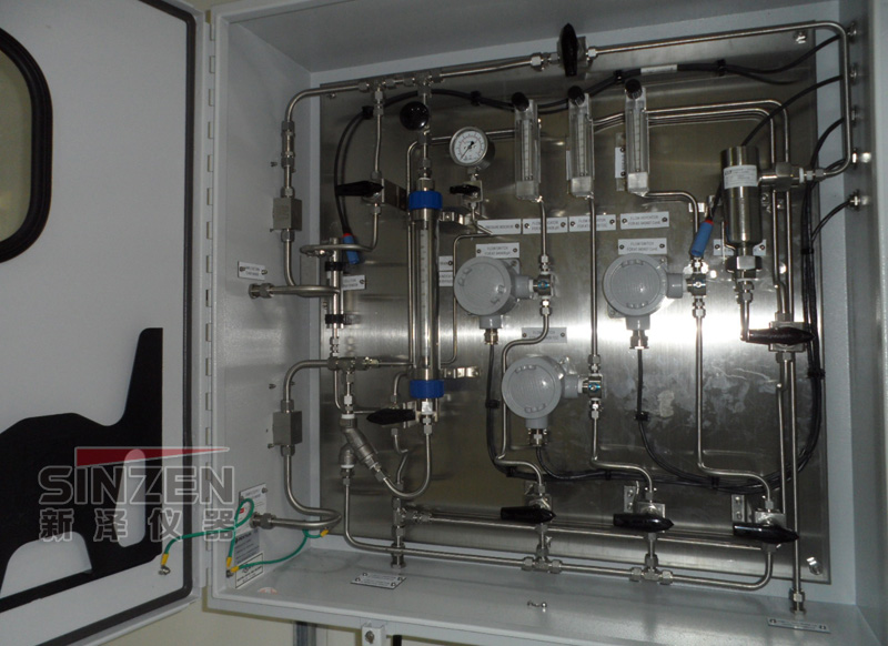 漂亮的氣體預處理系統(tǒng)圖片展示 漂亮的氣體預處理系統(tǒng)圖片展示