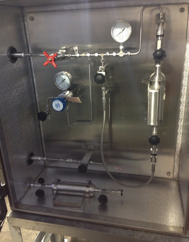 漂亮的氣體預處理系統(tǒng)圖片展示 漂亮的氣體預處理系統(tǒng)圖片展示