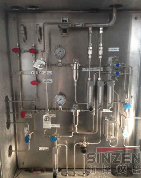 漂亮的氣體預處理系統(tǒng)圖片展示 漂亮的氣體預處理系統(tǒng)圖片展示