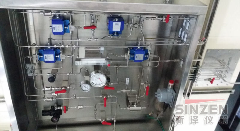 漂亮的氣體預處理系統(tǒng)圖片展示 漂亮的氣體預處理系統(tǒng)圖片展示