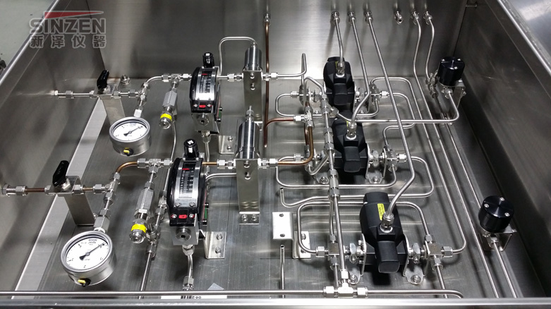 漂亮的氣體預處理系統(tǒng)圖片展示 漂亮的氣體預處理系統(tǒng)圖片展示