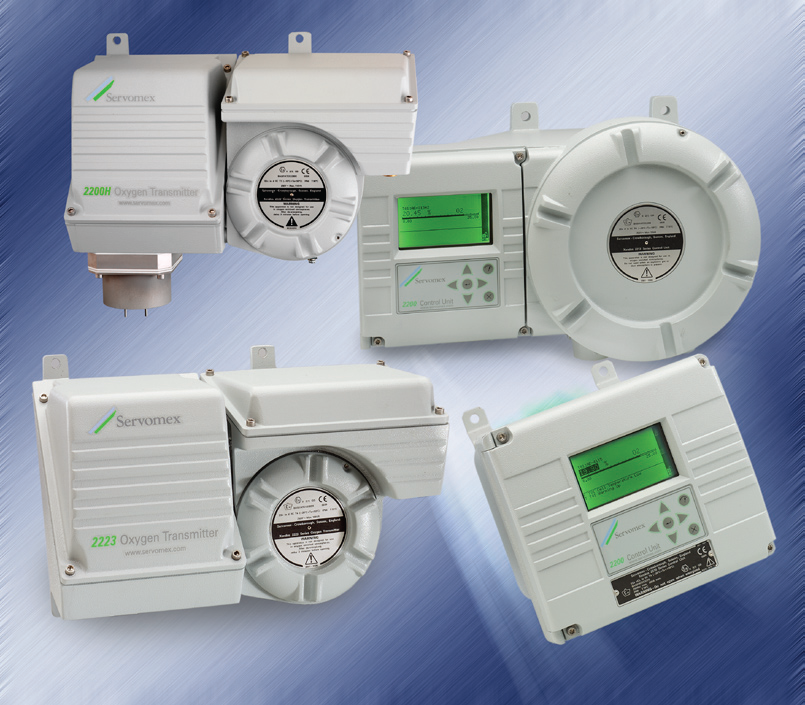 ServoTough OxyExact氧量分析儀產(chǎn)品圖片 ServoTough OxyExact氧量分析儀產(chǎn)品圖片