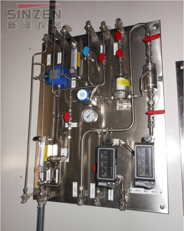 漂亮的氣體預處理系統(tǒng)圖片展示 漂亮的氣體預處理系統(tǒng)圖片展示