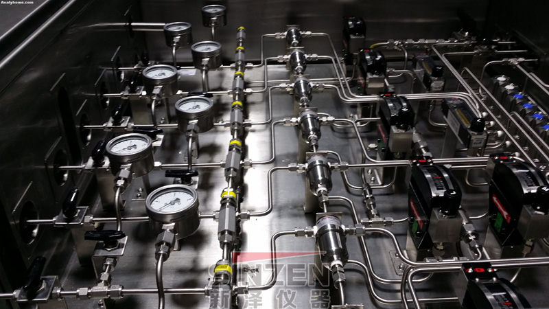 漂亮的氣體預處理系統(tǒng)圖片展示 漂亮的氣體預處理系統(tǒng)圖片展示