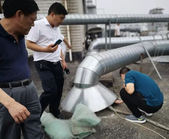 企業(yè)如何避免在VOCs執(zhí)法檢查中再“踩坑”?？